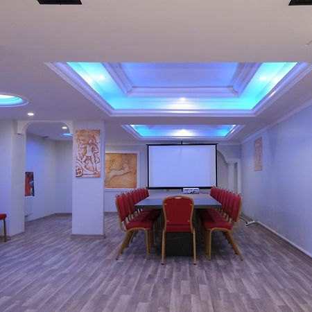 The Marine Hotel トラブゾン エクステリア 写真