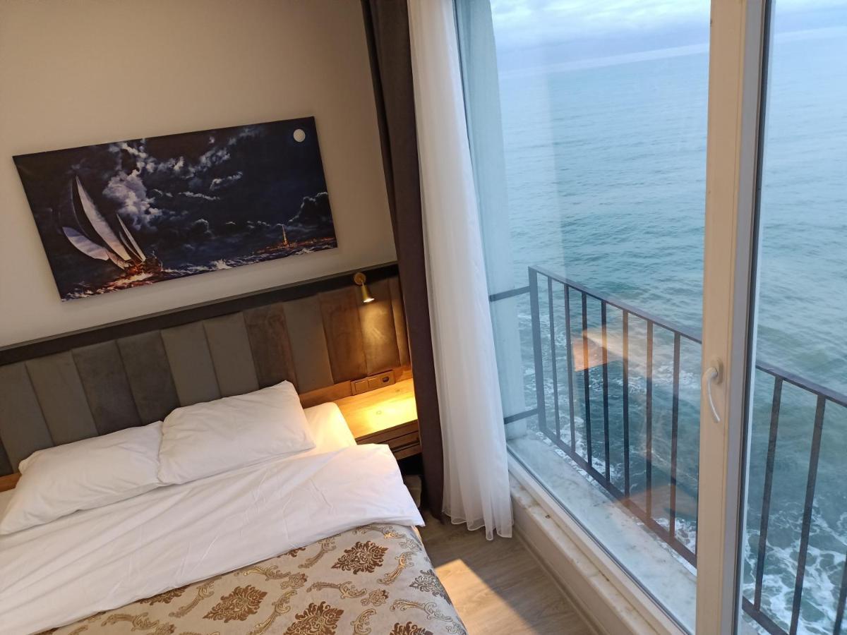The Marine Hotel トラブゾン エクステリア 写真