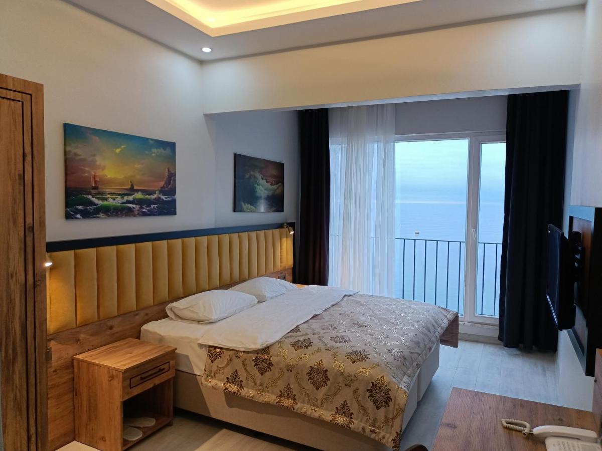 The Marine Hotel トラブゾン エクステリア 写真
