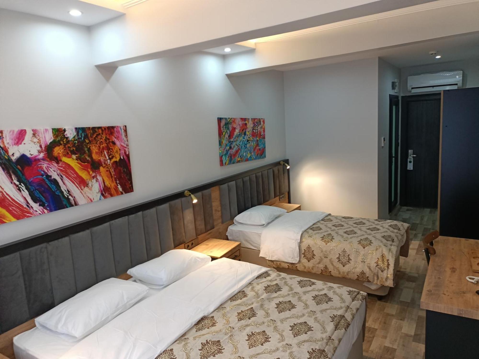 The Marine Hotel トラブゾン 部屋 写真