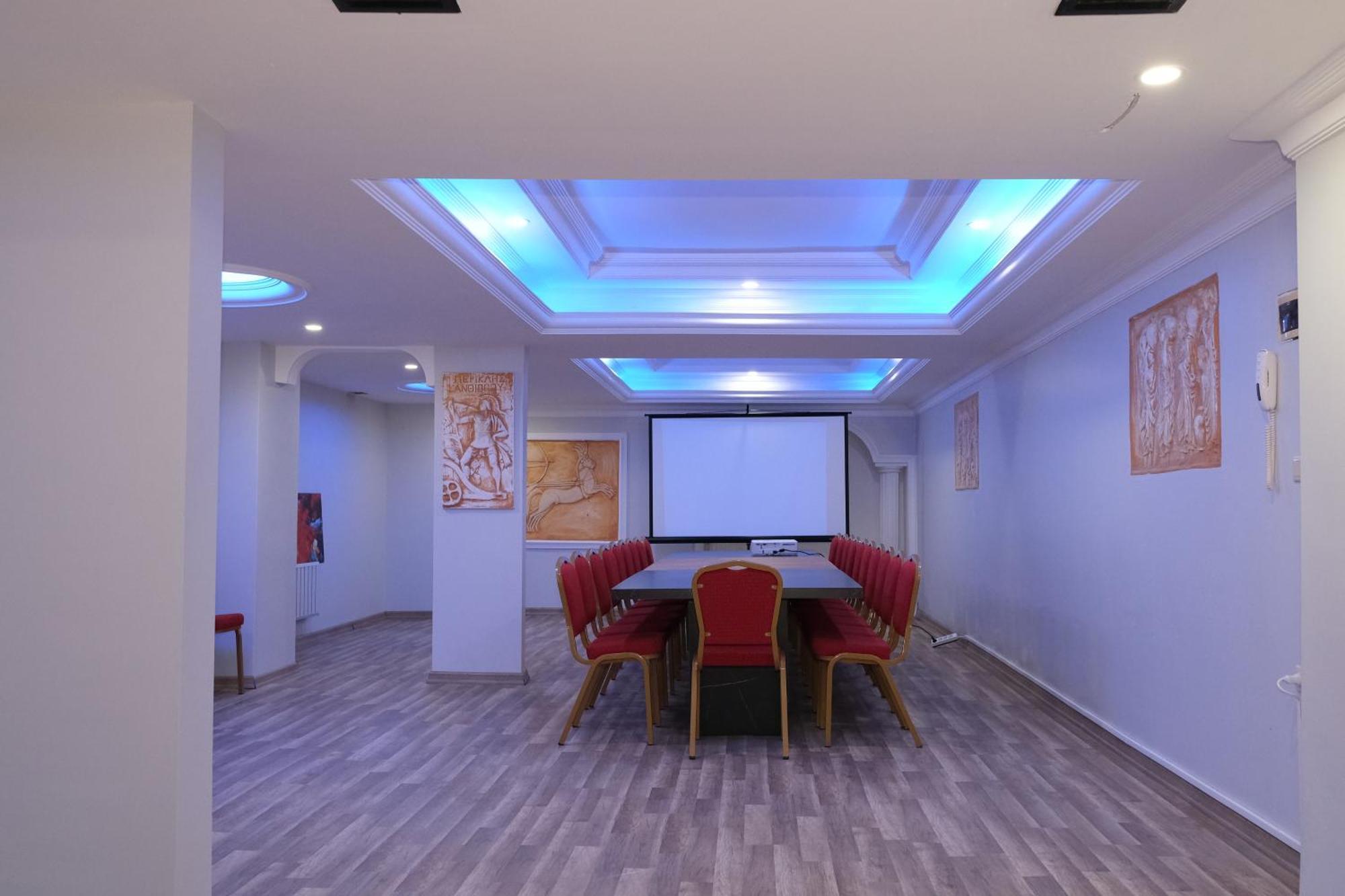 The Marine Hotel トラブゾン エクステリア 写真